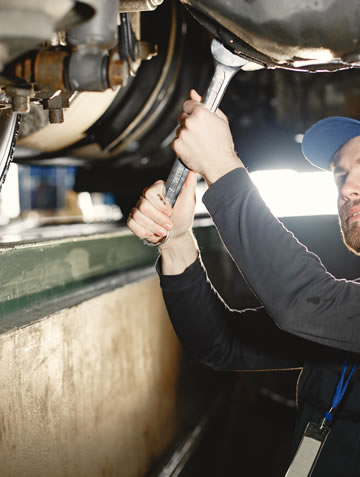 Marin Jeneratör Yakıt Filtresi 500L/H