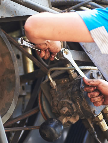 Marin Jeneratör Yakıt Filtresi 500L/H